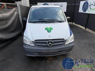 Mercedes Vito Vito (639.6), Van, 2003 / 2014 2.2 110 CDI 16V Euro 5 picture 2