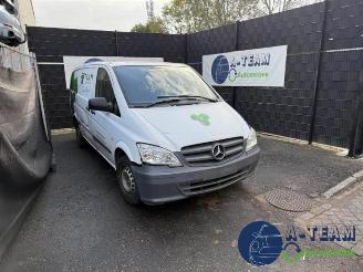 Mercedes Vito Vito (639.6), Van, 2003 / 2014 2.2 110 CDI 16V Euro 5 picture 1