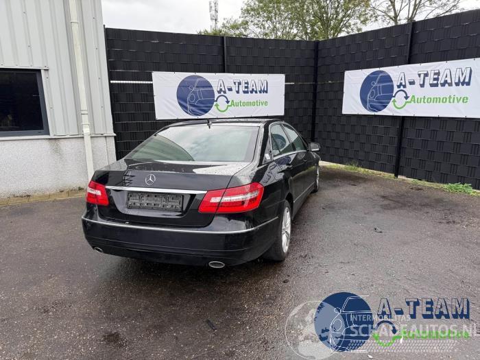 Mercedes E-klasse E (W212), Sedan, 2009 / 2016 E-350 CDI V6 24V BlueEfficiency