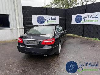 Uttjänta bilar auto Mercedes E-klasse E (W212), Sedan, 2009 / 2016 E-350 CDI V6 24V BlueEfficiency 2010/5