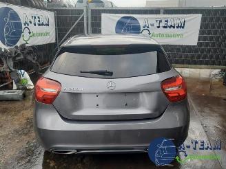 Mercedes A-klasse A (W176), Hatchback, 2012 / 2018 2.2 A-200 CDI, A-200d 16V picture 1
