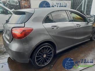 Mercedes A-klasse A (W176), Hatchback, 2012 / 2018 2.2 A-200 CDI, A-200d 16V picture 4