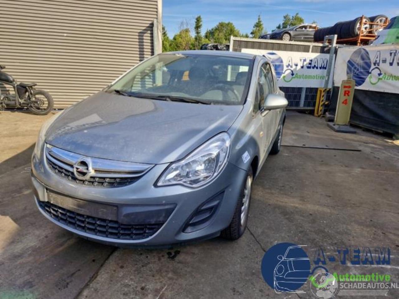 Opel Corsa Corsa D, Hatchback, 2006 / 2014 1.2 ecoFLEX