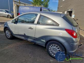 Opel Corsa Corsa D, Hatchback, 2006 / 2014 1.2 ecoFLEX picture 7