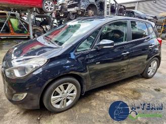 Hyundai Ix20 iX20 (JC), SUV, 2010 / 2019 1.4i 16V picture 10