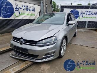 Uttjänta bilar auto Volkswagen Golf Golf VII (AUA), Hatchback, 2012 / 2021 1.4 TSI 16V 2012/12