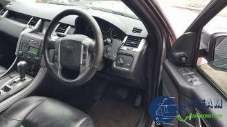 Land Rover Range Rover sport Range Rover Sport (LS), Terreinwagen, 2005 / 2013 2.7 TDV6 24V picture 12