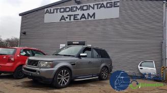 Dezmembrări autoturisme Land Rover Range Rover sport Range Rover Sport (LS), Terreinwagen, 2005 / 2013 2.7 TDV6 24V 2007/9