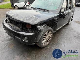 Land Rover Discovery Discovery IV (LAS), Terreinwagen, 2009 / 2018 3.0 SD V6 24V picture 6