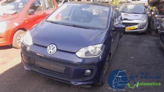 bruktbiler bedrijf Volkswagen Up! Up! (121), Hatchback, 2011 1.0 12V 60 2013/6