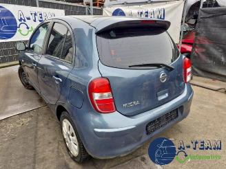 Nissan Micra Micra (K13), Hatchback, 2010 / 2016 1.2 12V DIG-S picture 3