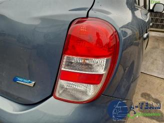 Nissan Micra Micra (K13), Hatchback, 2010 / 2016 1.2 12V DIG-S picture 27