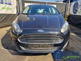 Ford Fiesta Fiesta 6 (JA8), Hatchback, 2008 / 2018 1.0 Ti-VCT 12V 65 picture 2