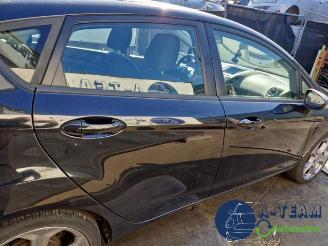 Ford Fiesta Fiesta 6 (JA8), Hatchback, 2008 / 2018 1.0 Ti-VCT 12V 65 picture 11