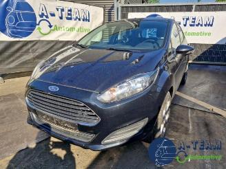 Uttjänta bilar auto Ford Fiesta Fiesta 6 (JA8), Hatchback, 2008 / 2018 1.0 Ti-VCT 12V 65 2013/5