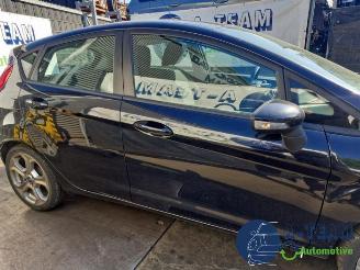 Ford Fiesta Fiesta 6 (JA8), Hatchback, 2008 / 2018 1.0 Ti-VCT 12V 65 picture 10
