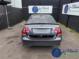 Mercedes E-klasse E (W212), Sedan, 2009 / 2016 E-350 CDI BlueTEC 3.0 V6 24V 4-Matic picture 2