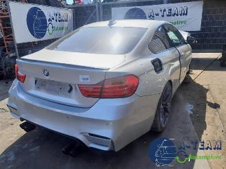 rozbiórka samochody osobowe BMW 4-serie 4 serie (F32), Coupe, 2013 / 2020 435i 3.0 24V 2013/11