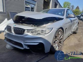 BMW 4-serie 4 serie (F32), Coupe, 2013 / 2020 435i 3.0 24V picture 9