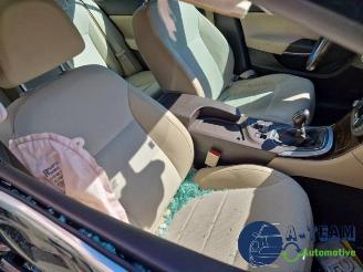 Opel Insignia Insignia, Sedan, 2008 / 2017 2.0 Turbo 16V Ecotec picture 26