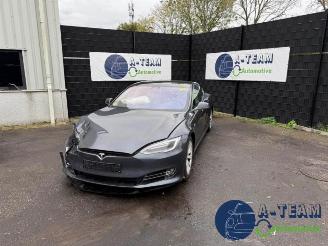 Dezmembrări autoturisme Tesla Model S Model S, Liftback, 2012 75 2017/11
