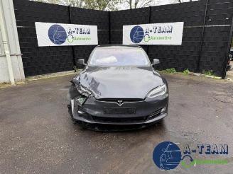 Tesla Model S Model S, Liftback, 2012 75 picture 2