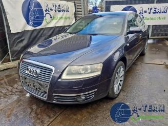 Sloopauto Audi A6 A6 (C6), Sedan, 2004 / 2011 2.4 V6 24V 2005/4