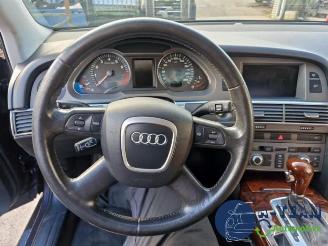 Audi A6 A6 (C6), Sedan, 2004 / 2011 2.4 V6 24V picture 17