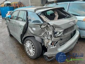Audi Q2 Q2 (GAB/GAG), SUV, 2016 1.0 TFSI 12V picture 3