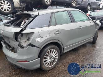 Audi Q2 Q2 (GAB/GAG), SUV, 2016 1.0 TFSI 12V picture 34
