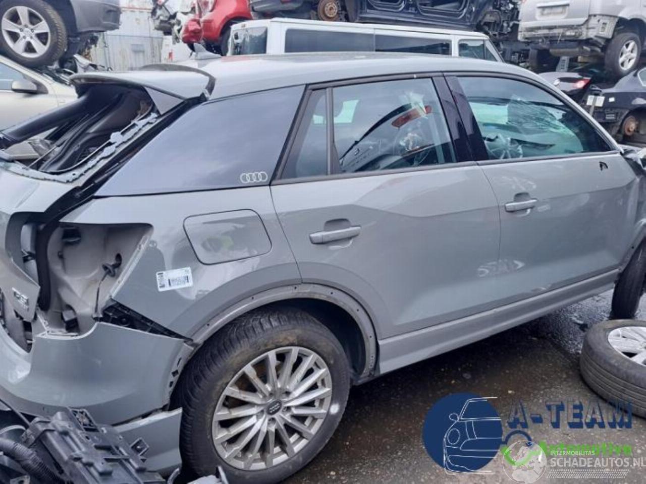 Audi Q2 Q2 (GAB/GAG), SUV, 2016 1.0 TFSI 12V