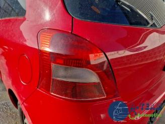 Toyota Yaris Yaris II (P9), Hatchback, 2005 / 2014 1.3 16V VVT-i picture 14