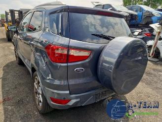 Autoverwertung Ford EcoSport EcoSport (JK8), SUV, 2013 1.0 EcoBoost 12V 125 2016/11