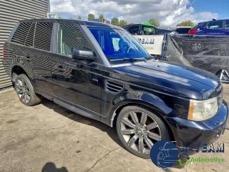 Land Rover Range Rover sport Range Rover Sport (LS), Terreinwagen, 2005 / 2013 2.7 TDV6 24V picture 11