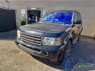 Auto da rottamare Land Rover Range Rover sport Range Rover Sport (LS), Terreinwagen, 2005 / 2013 2.7 TDV6 24V 2006/12