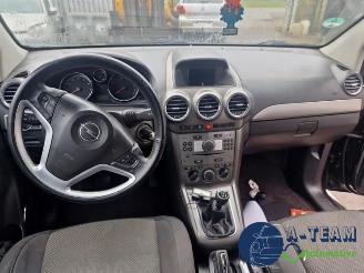 Opel Antara Antara (LA6), SUV, 2006 / 2017 2.4 16V 4x4 picture 15