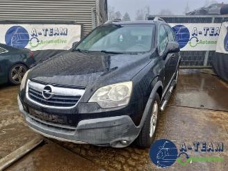 Uttjänta bilar auto Opel Antara Antara (LA6), SUV, 2006 / 2017 2.4 16V 4x4 2007/11