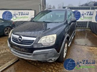 Uttjänta bilar auto Opel Antara Antara (LA6), SUV, 2006 / 2017 2.4 16V 4x4 2007/11