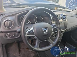 Dacia Sandero Sandero II, Hatchback, 2012 0.9 TCE 12V picture 12