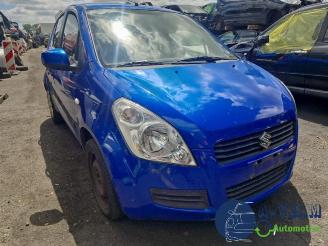 Suzuki Splash Splash, MPV, 2008 / 2015 1.0 12V picture 3