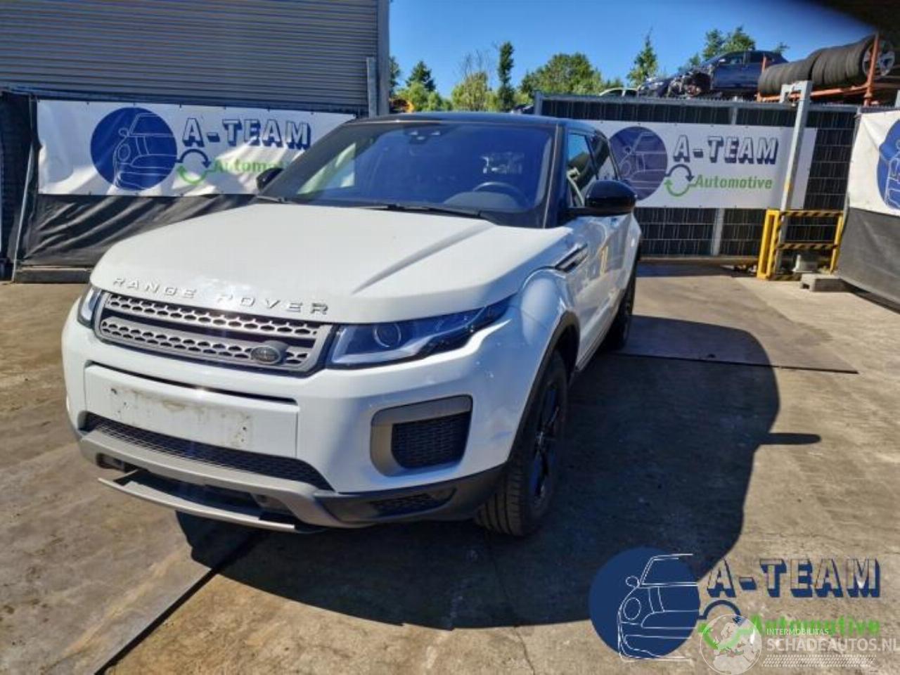 Land Rover Range Rover Range Rover Evoque (LVJ/LVS), SUV, 2011 / 2019 2.0 eD 150 16V 5-drs.