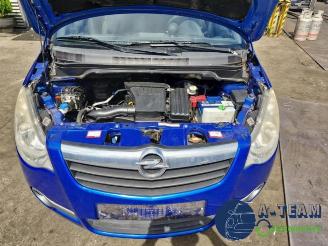 Opel Agila Agila (B), MPV, 2008 / 2014 1.0 12V picture 6