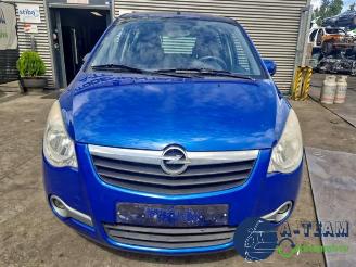 Opel Agila Agila (B), MPV, 2008 / 2014 1.0 12V picture 2