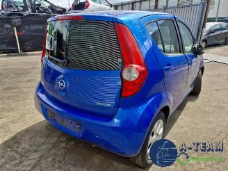 Opel Agila Agila (B), MPV, 2008 / 2014 1.0 12V picture 19