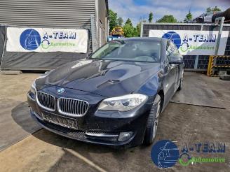 rozbiórka samochody osobowe BMW 5-serie 5 serie (F10), Sedan, 2009 / 2016 530d 24V 2012/8