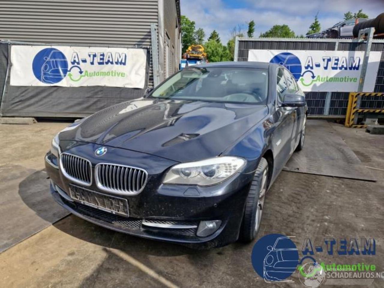 BMW 5-serie 5 serie (F10), Sedan, 2009 / 2016 530d 24V