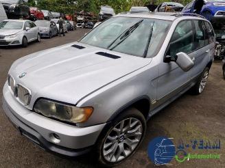 Auto da rottamare BMW X5 X5 (E53), SUV, 2000 / 2006 4.4 V8 32V 2001/3