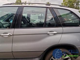 BMW X5 X5 (E53), SUV, 2000 / 2006 4.4 V8 32V picture 8