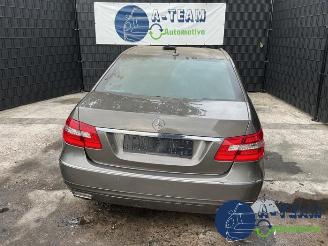 Uttjänta bilar auto Mercedes E-klasse E (W212), Sedan, 2009 / 2016 E-550 5.5 V8 32V 4-Matic 2010/12