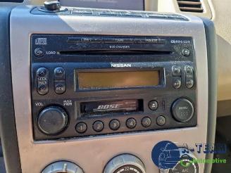 Nissan Murano Murano (Z50), SUV, 2003 / 2008 3.5 V6 24V 4x4 picture 18